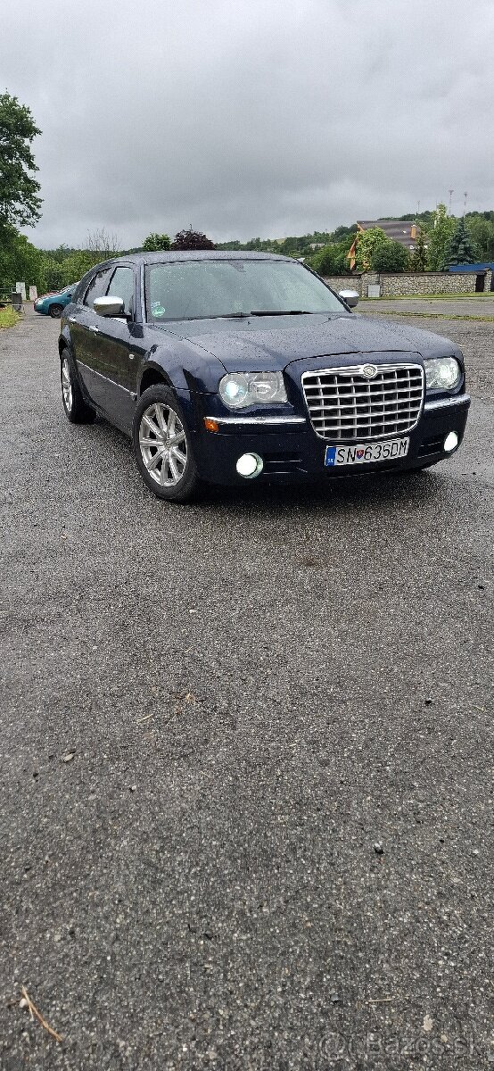 Chrysler 300C Touring 3.5L AWD LPG