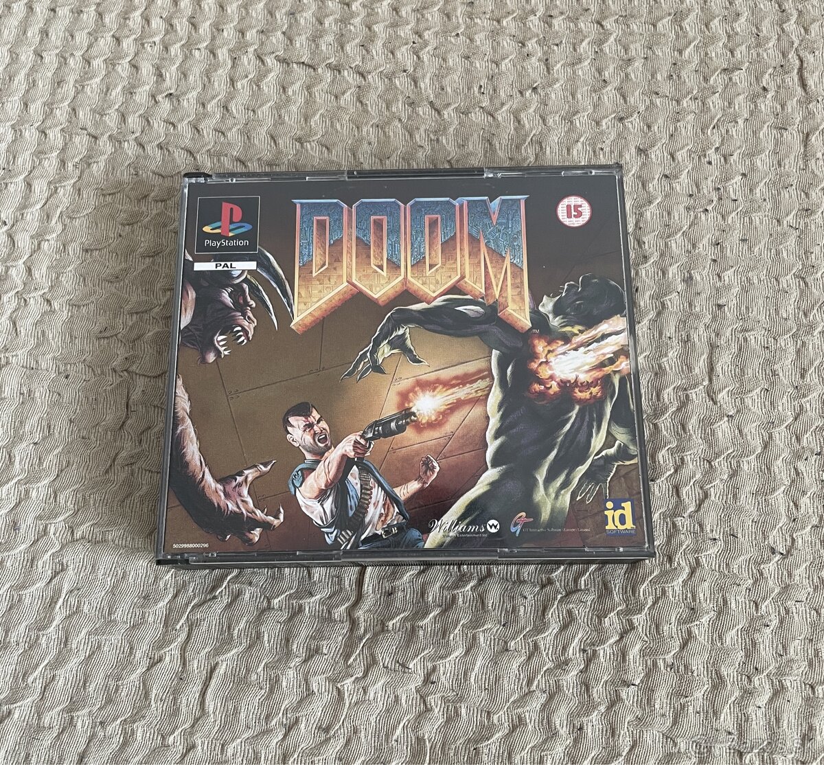 Doom ps1 top stav❗️