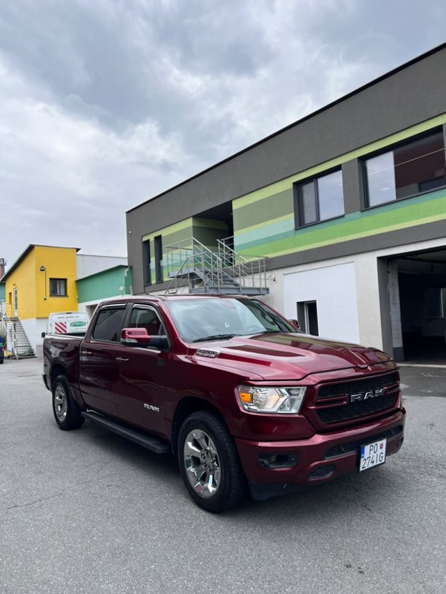 Dodge Ram 1500 5,7 Hami 4x4