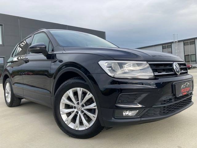 Volkswagen Tiguan 1.4 TSI DSG, Benzín, 110 kW, 2017, 51538 k