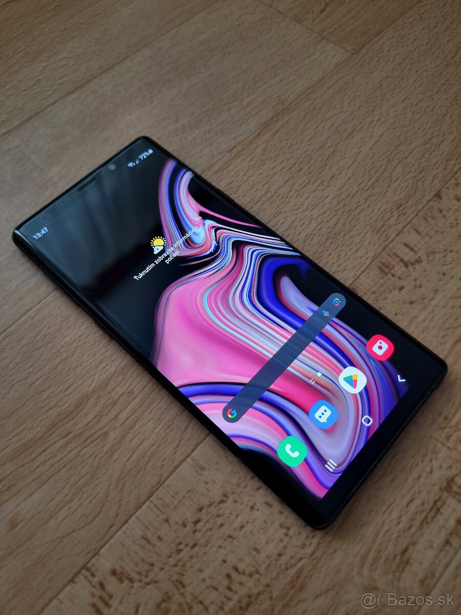 Samsung Galaxy Note 9