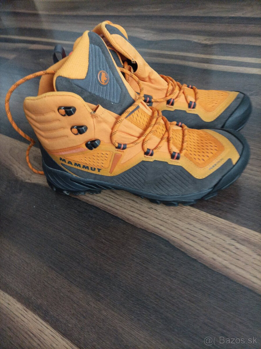 MAMMUT SAPUEN HIGH GTX veľkosť 40