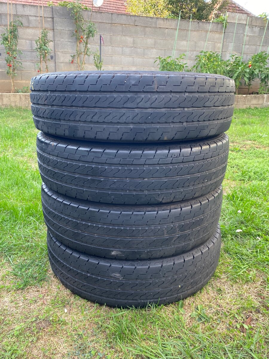 195/75 r16C letné Dayton 107/105R