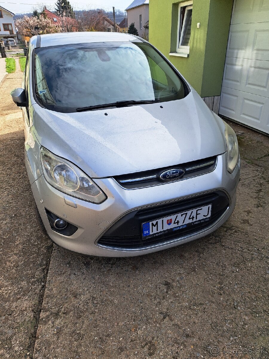 Ford Grand C-Max 2.0 tdci