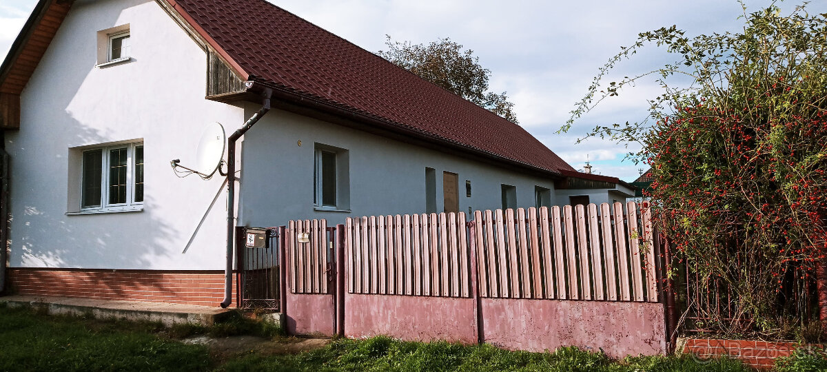 Predaj rodinného domu Košice Krásna