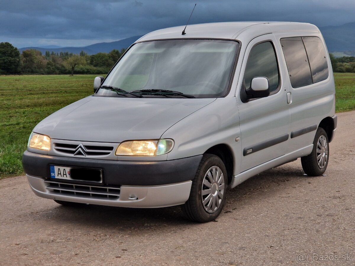 Citroen Belingo 2,0hdi