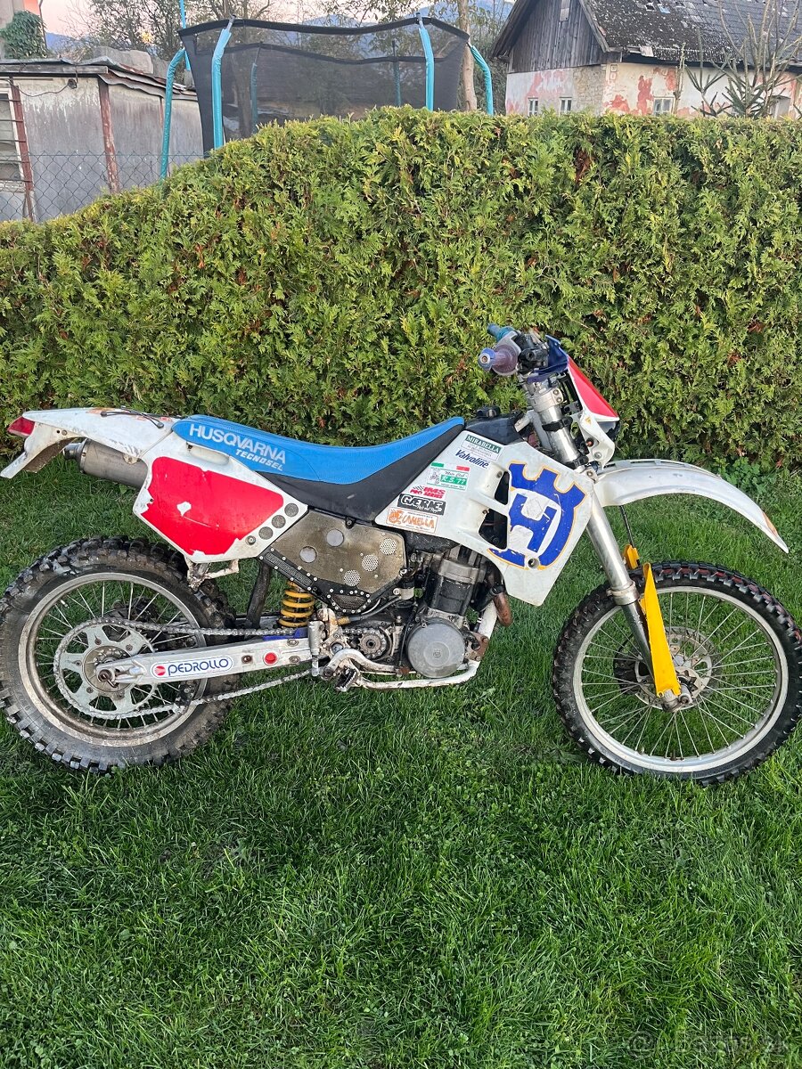 husqvarna 350 enduro