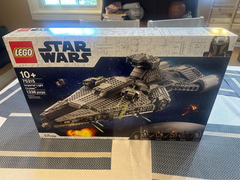 Lego Star Wars 75315