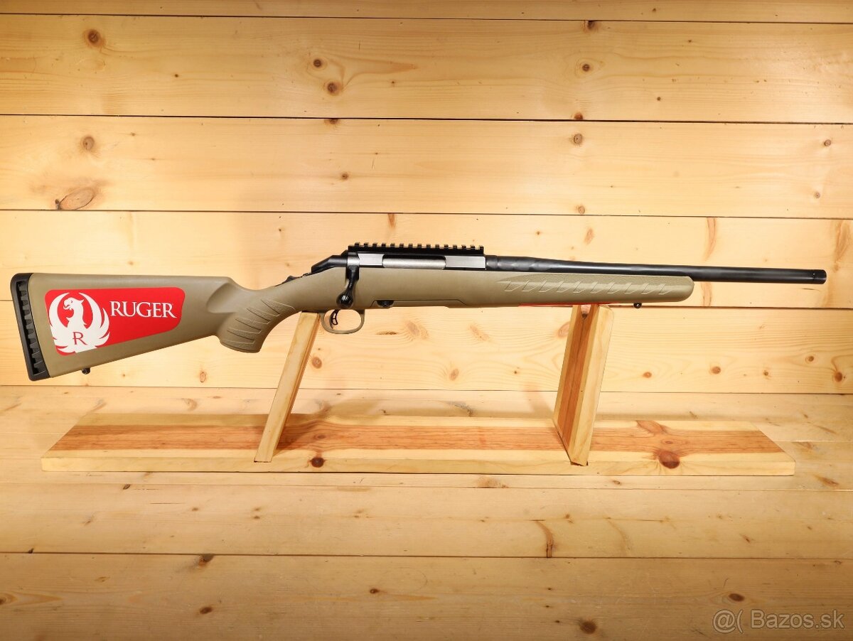 RUGER AMERICAN RIFLE RANCH .300BLK