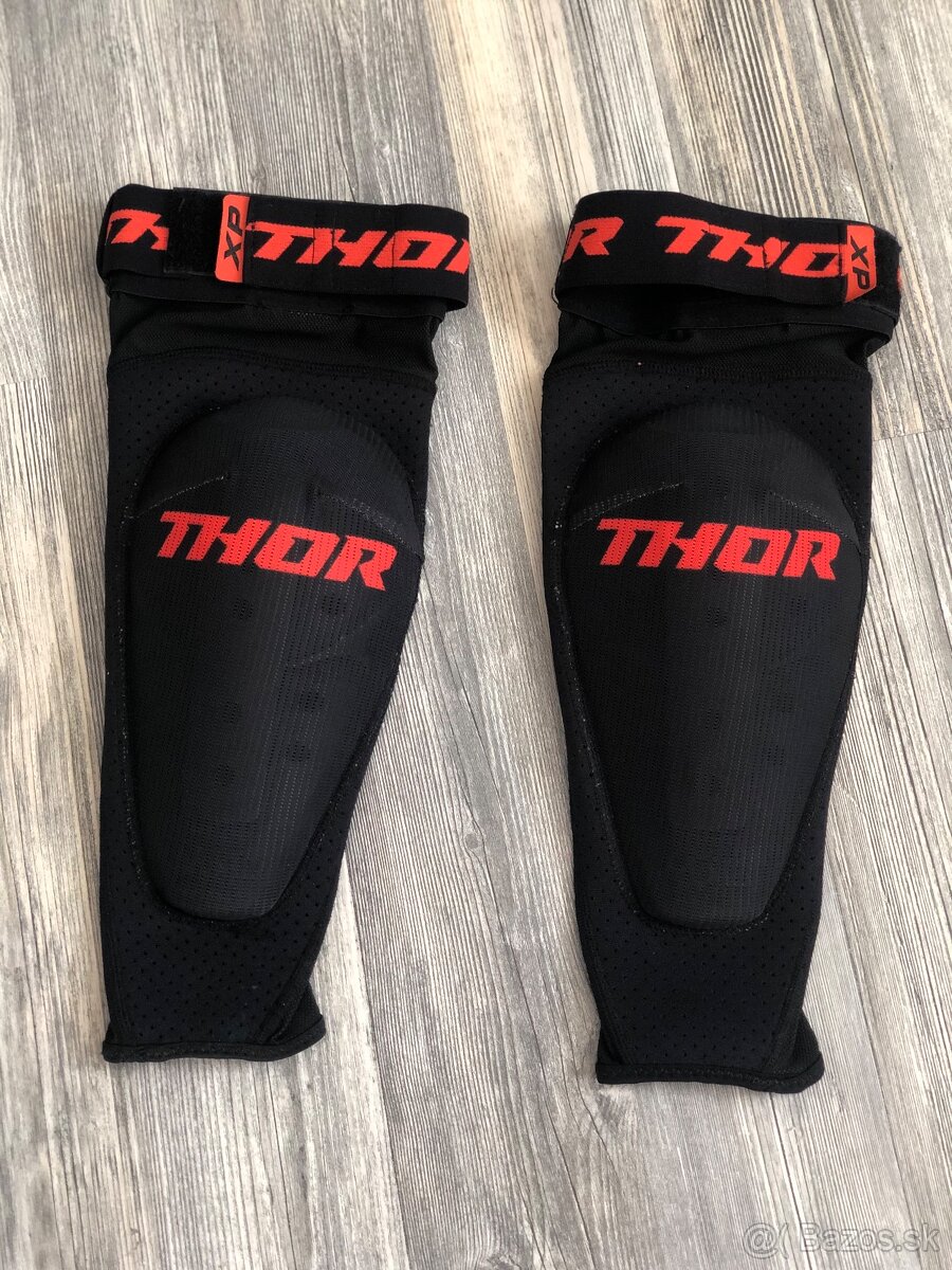 Chrániče lakťov THOR COMP XP