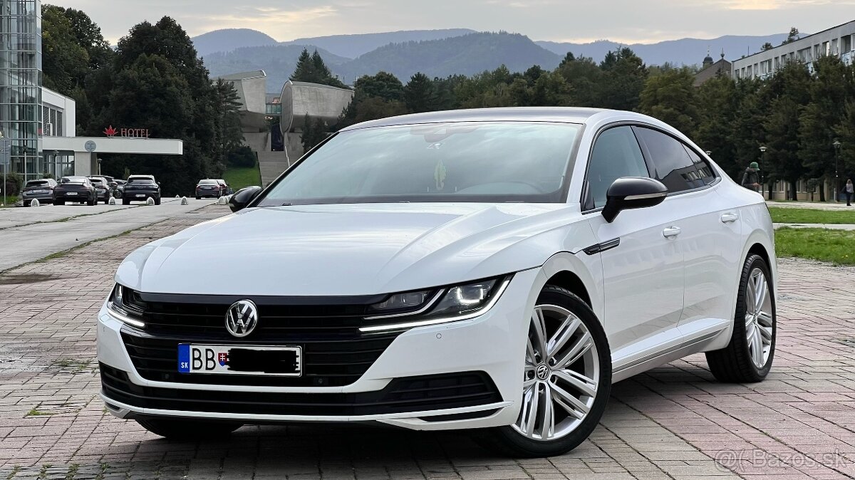 VOLKSWAGEN ARTEON 2.0TDi 110Kw Manual