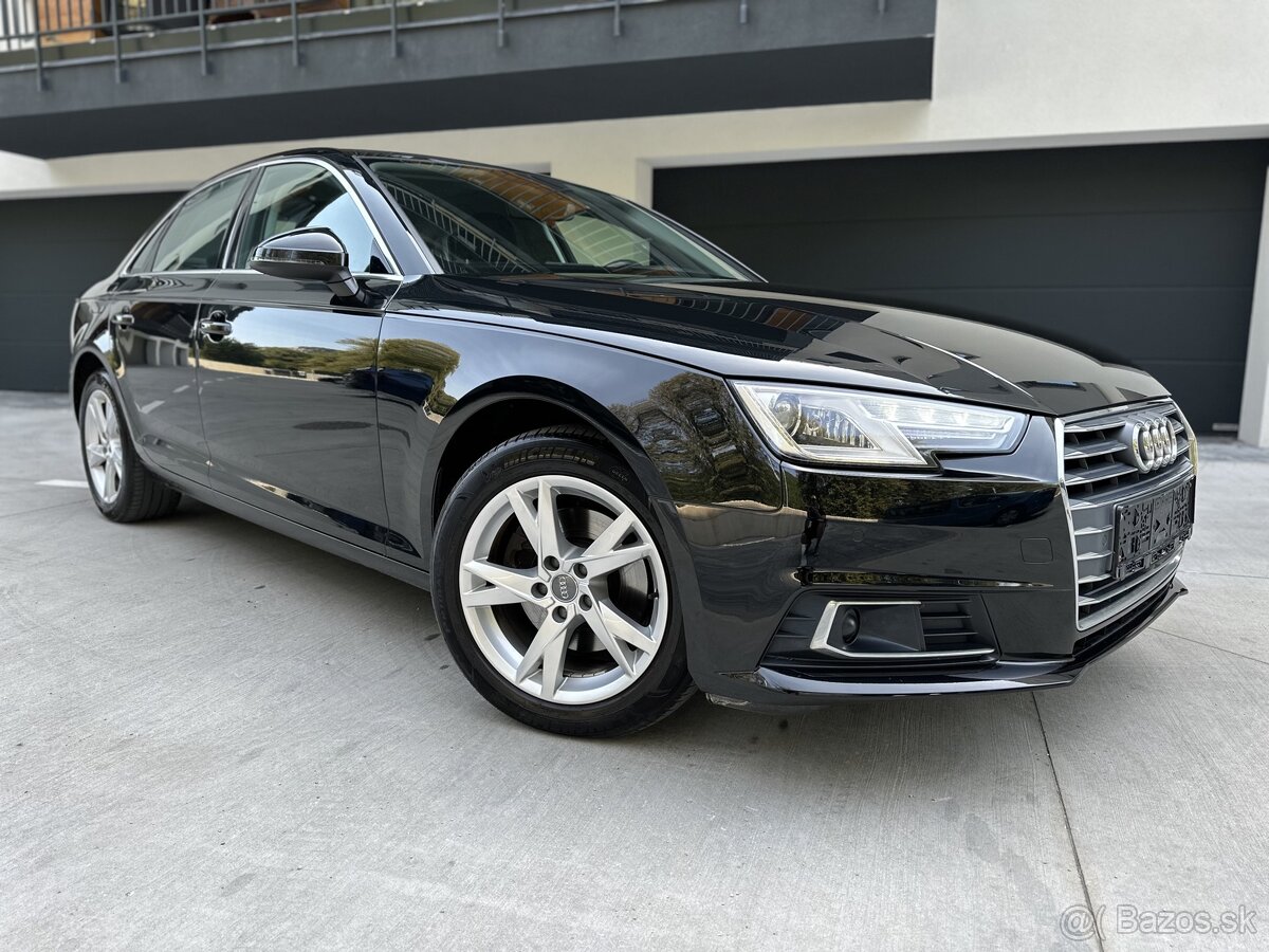 Audi A4 2.0 TDI Sport S tronic