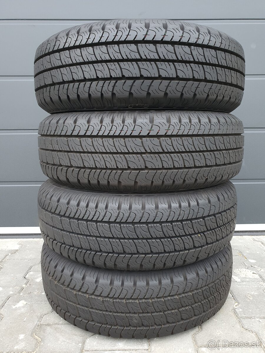 195/60 r16 c letne pneumatiky zatazove uzitkove R16C 195 60