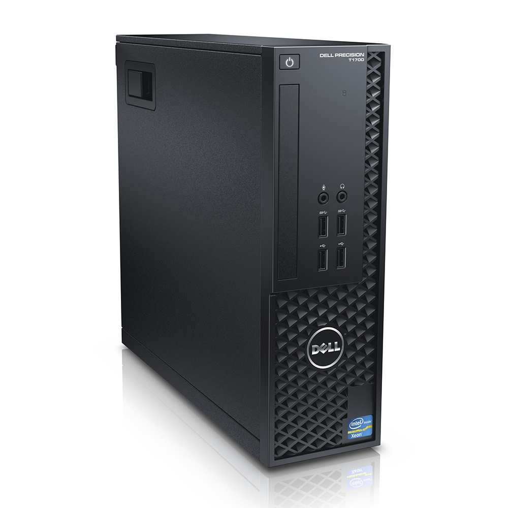 Dell PrecisionT1700 i5,16GB Ram,Win10Pro,SDD256GB,Wi-Fi