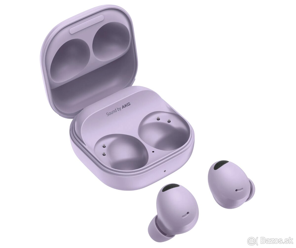 Samsung Galaxy Buds2 Pro fialové