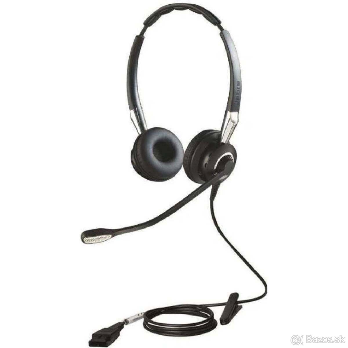 Jabra BIZ 2400 II Duo USB