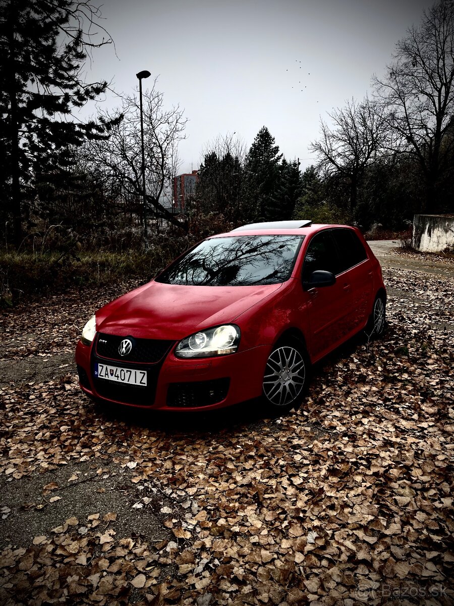 VW Golf 5 (V) GTI 147kw 2.0tfsi