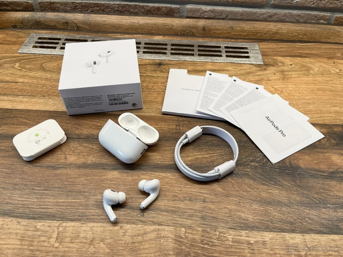 AirPods Pro 2nd Gen