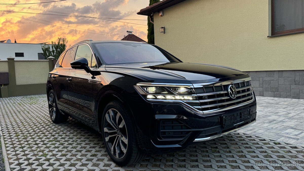 Volkswagen Touareg 3.0 V6 TDI 286k R-Line 4Motion Tiptronic