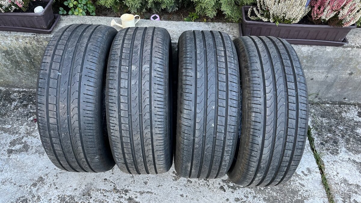 4x Pirelli Scorpion Verde 235/50 R19 (Seal inside)