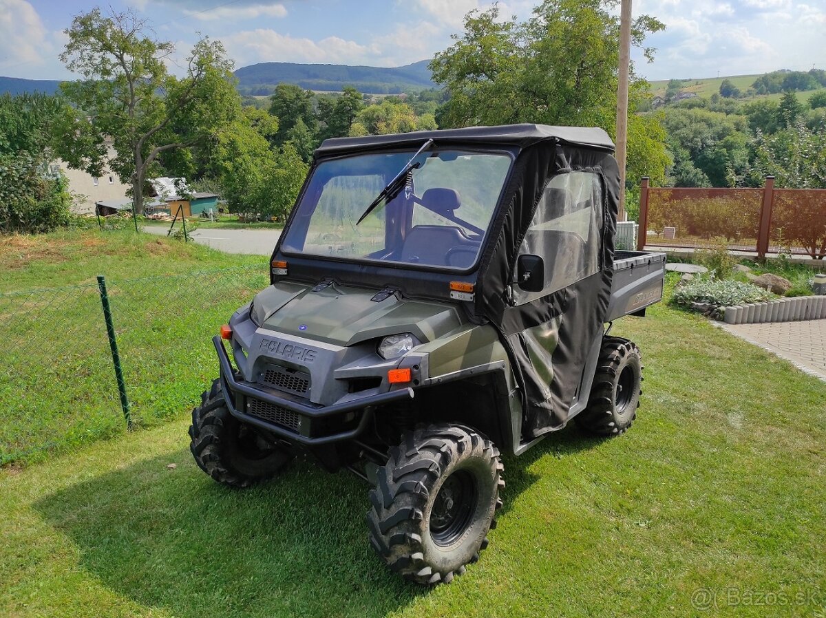 Predám UTV Polaris Ranger 900 Diesel