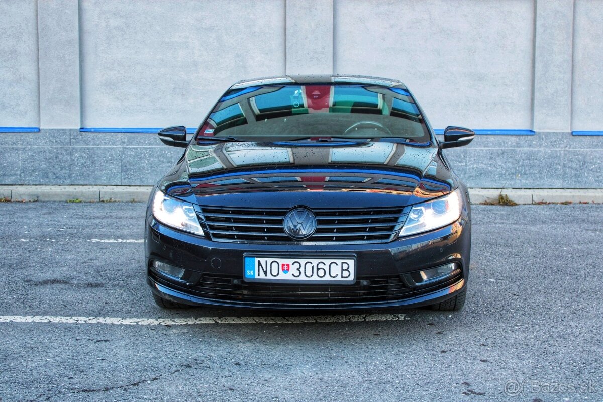 Volkswagen CC B7 2.0