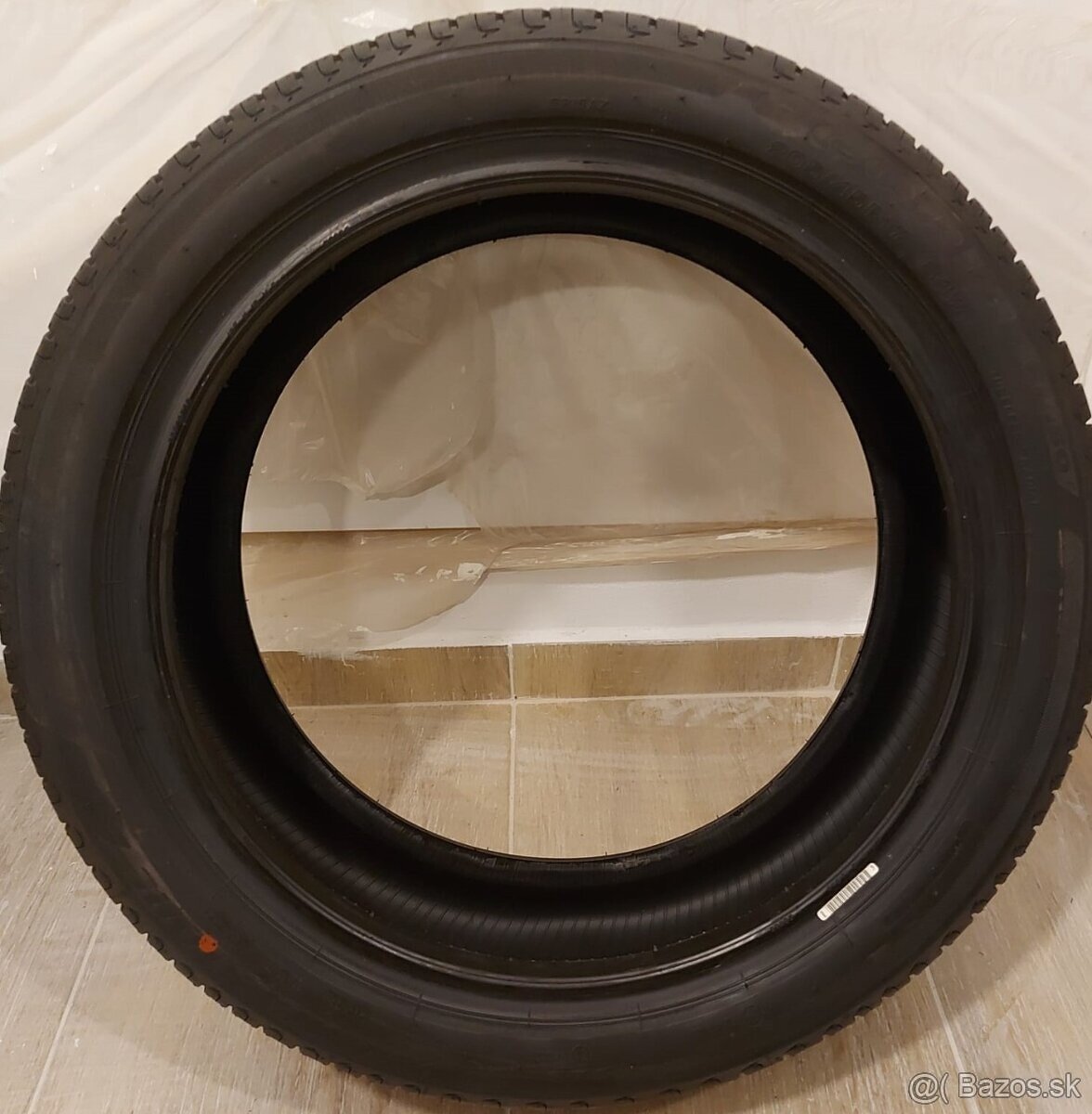 Nové letné pneu Bridgestone Ecopia - 205/45 r17 84W