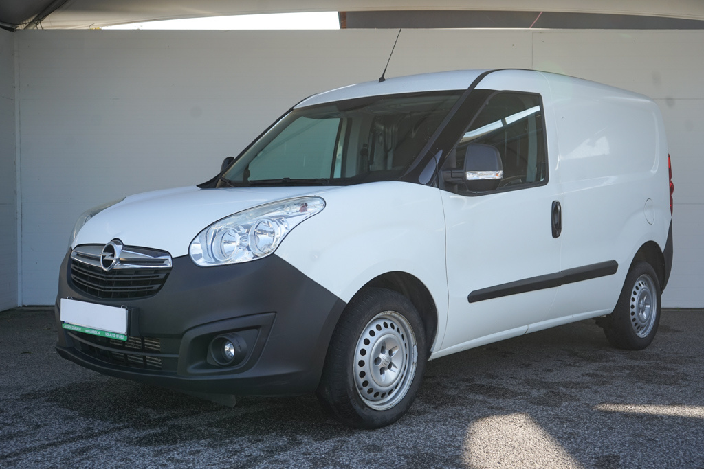 27- OPEL Combo, 2015, nafta, 1.3 CDTI, 66 kW