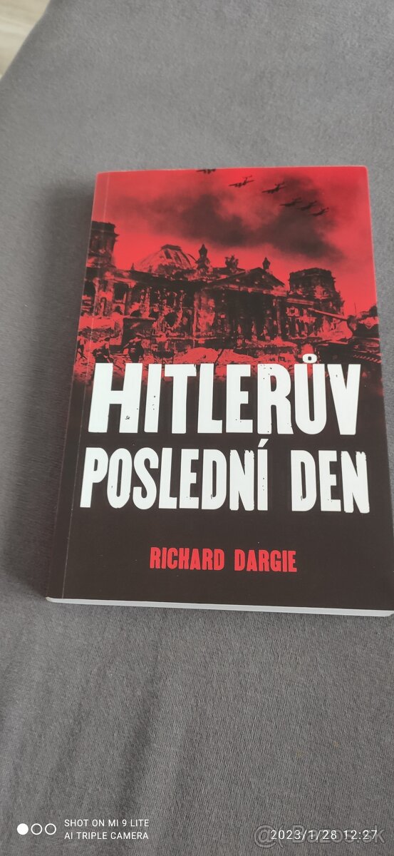 HITLERUV POSLEDNI DEN