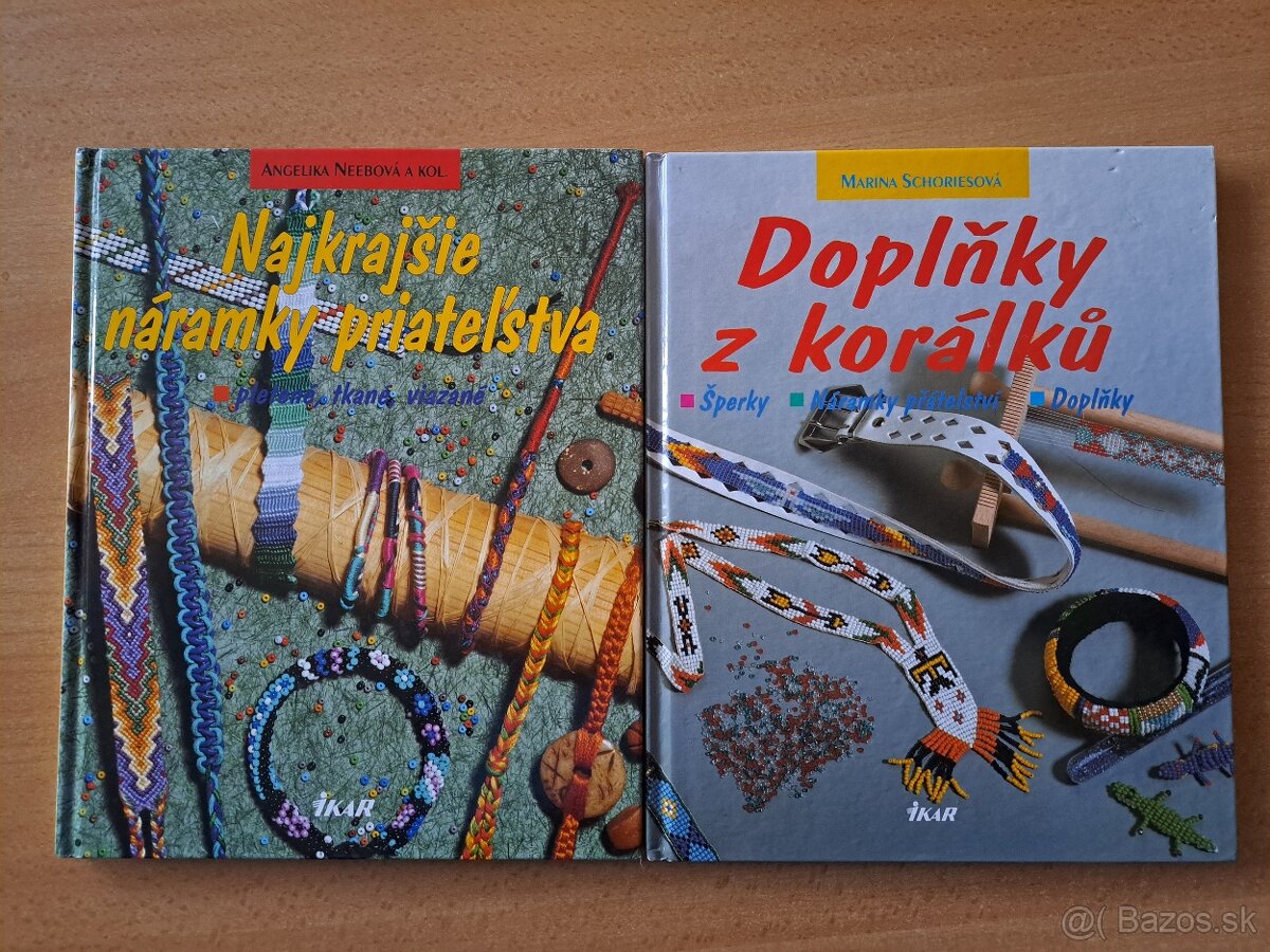 Naramky a Koralky