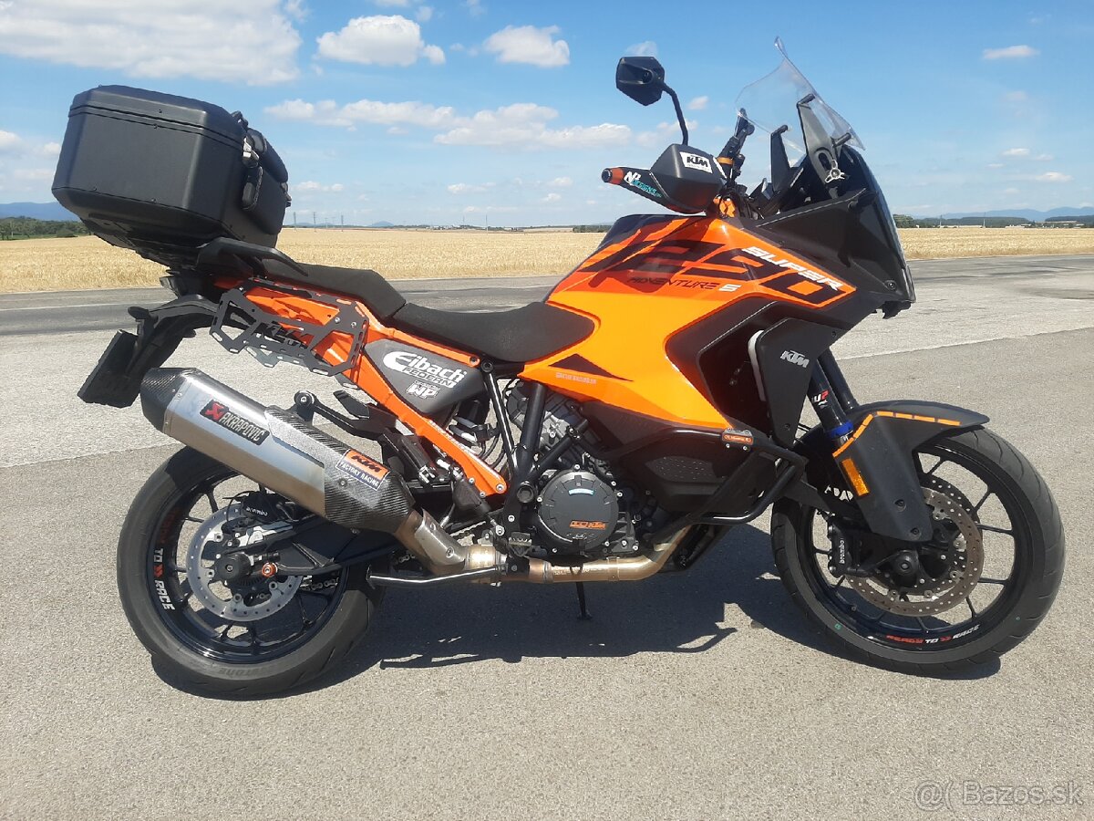 Ktm 1290 9/23