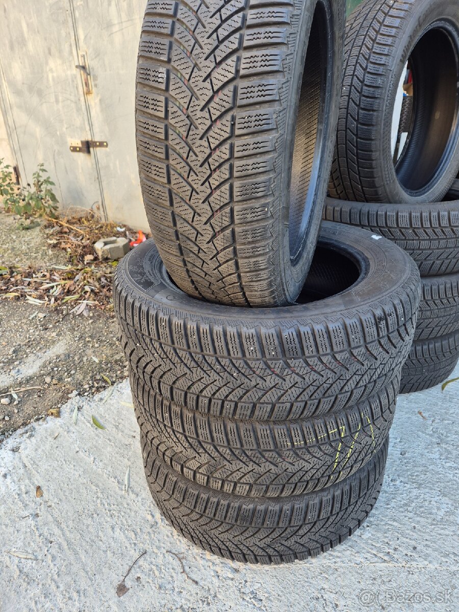 Zimne pneu 205/55R16