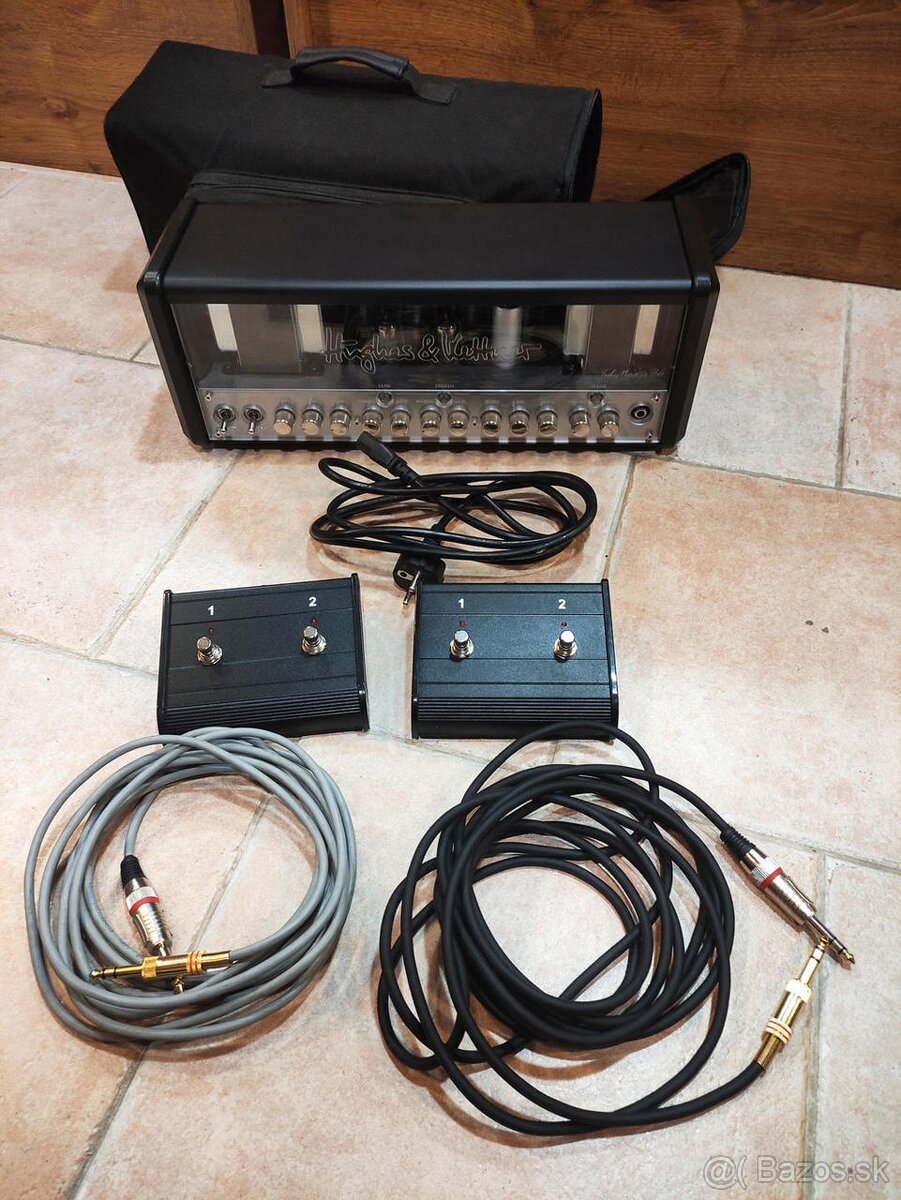 Hughes & Kettner TubeMeister 36 Head