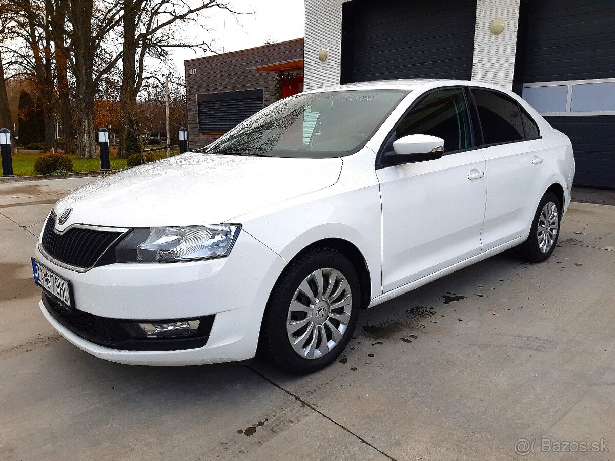 Škoda Rapid 1.0 TSI Active EU6