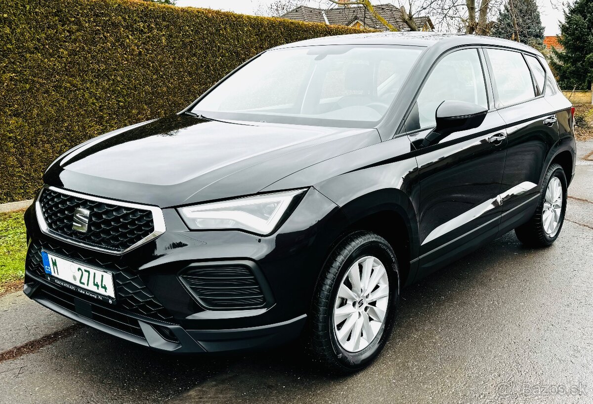 Seat Ateca TSI 2024,14000km,81KW,AUTOKLIMA,LED