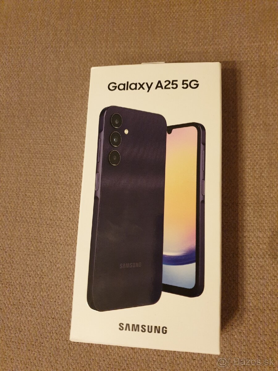 Samsung Galaxy A 25