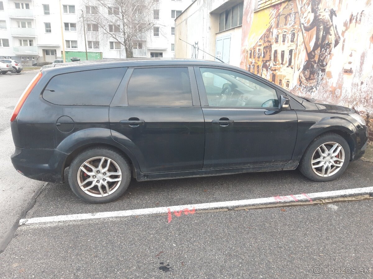 Ford focus 2008