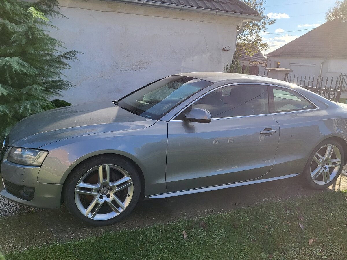 Audi A5 2,0 tfsi