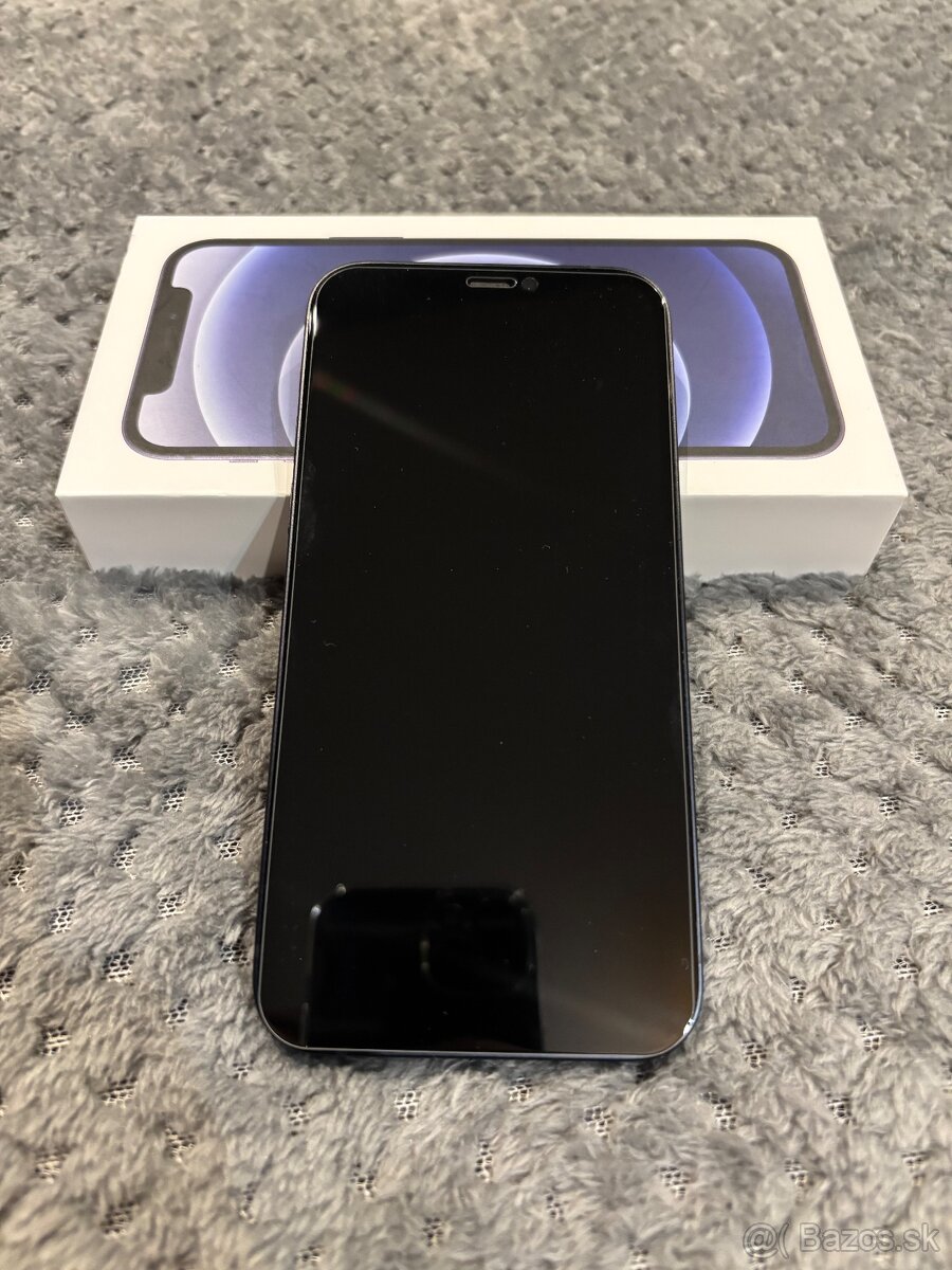 Iphone 12, 64GB black