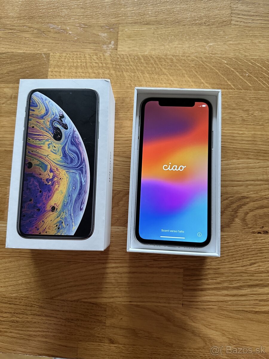 Iphon XS 256gb