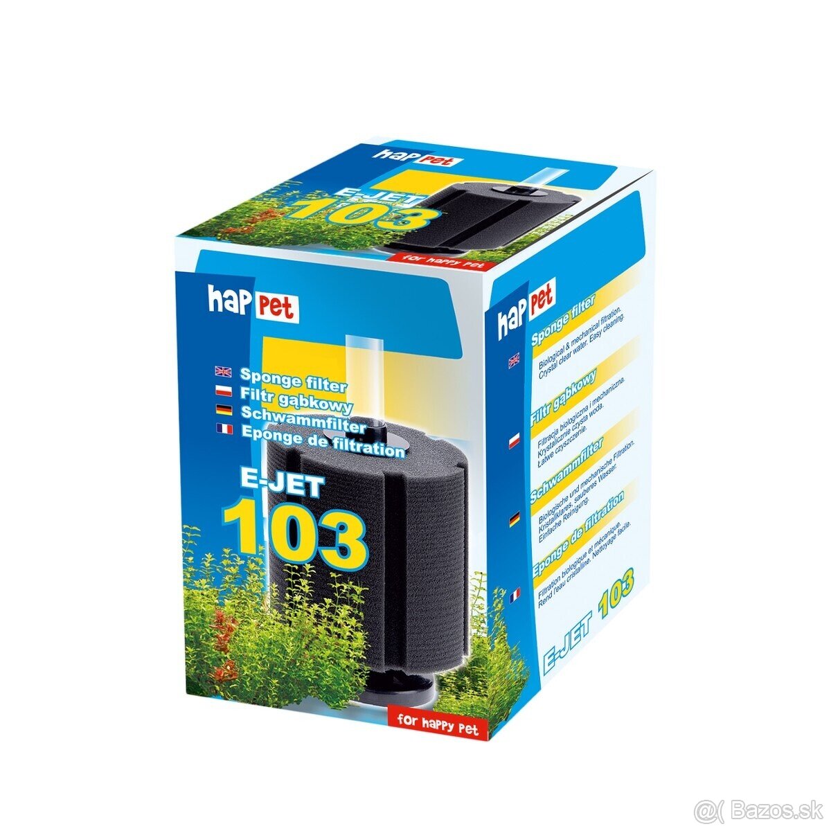 Filter EJet 103