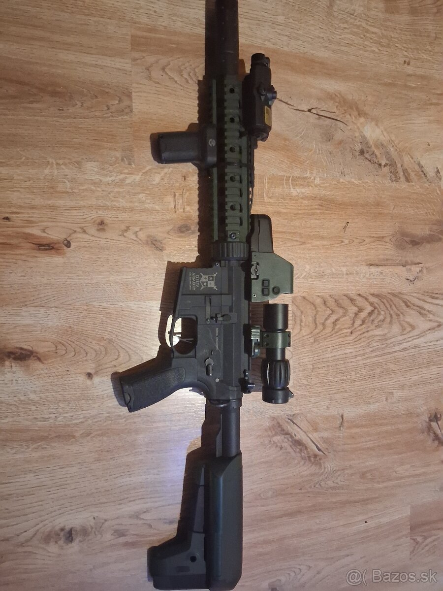 Airsoft AR-15 SilentOps Charlie