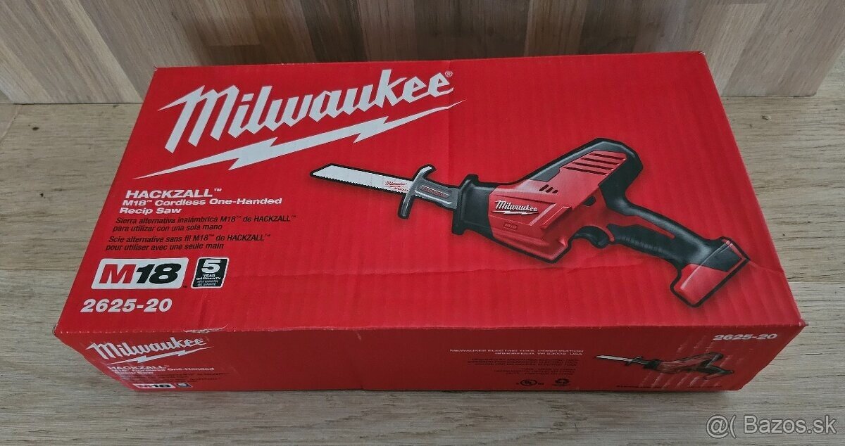 Milwaukee C18HZ-0 M18