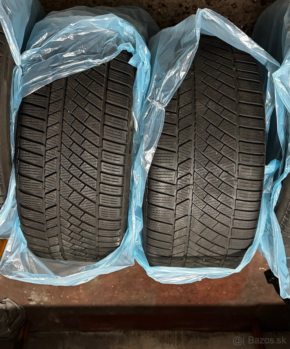 Continental ContiWinterContact ts830 p 265/35 r19