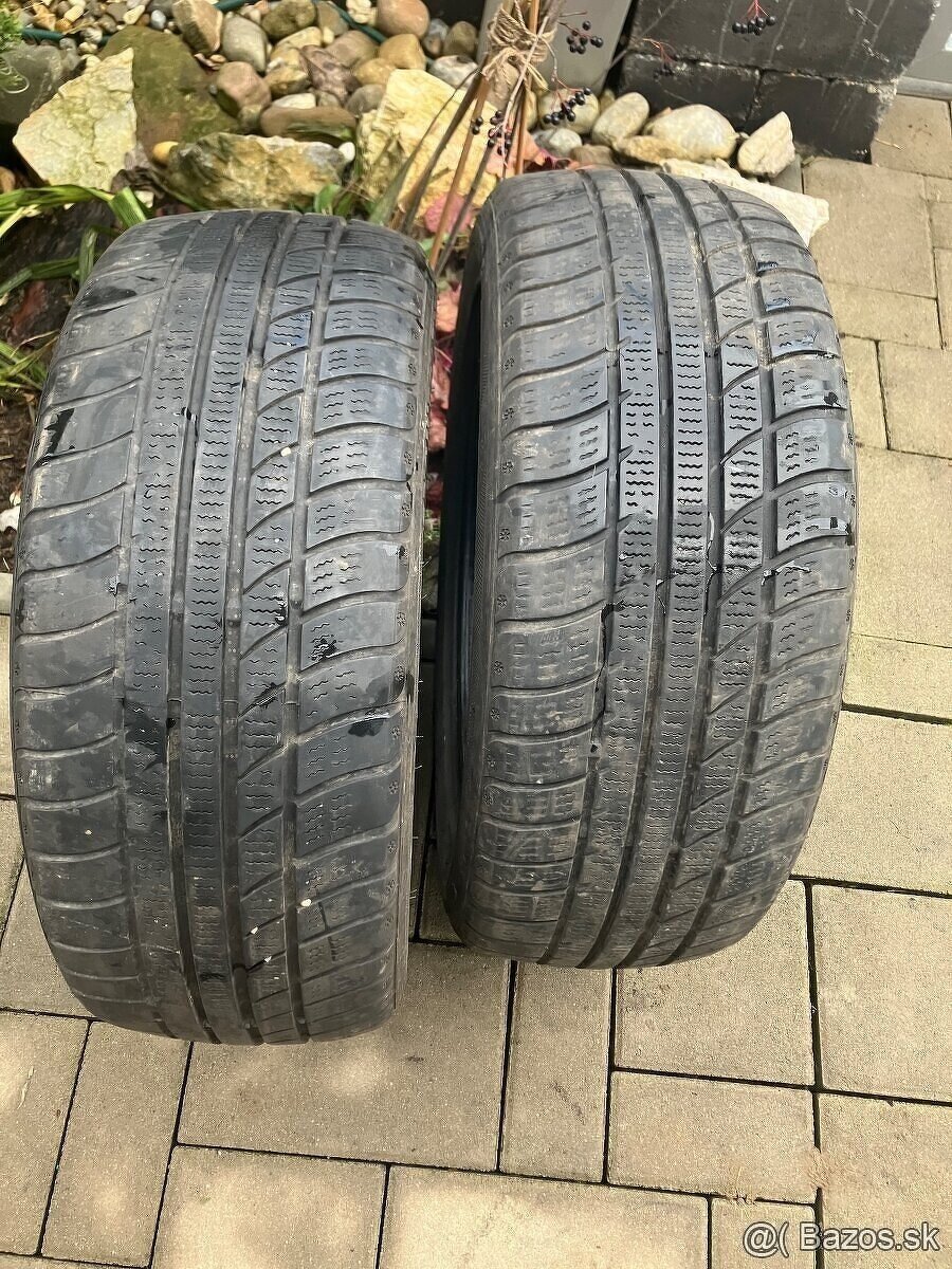 Tomket 205/55 R16 zimne