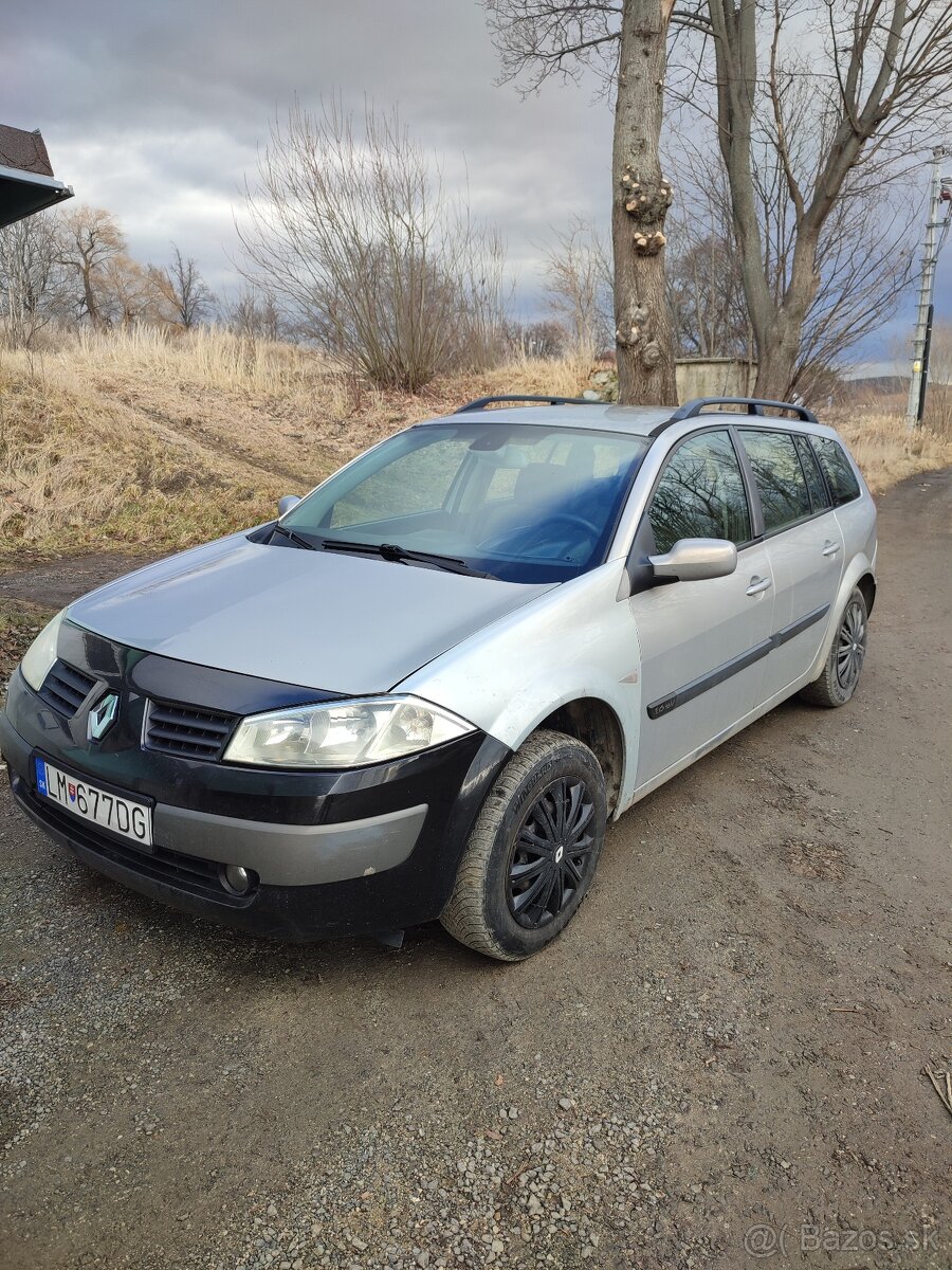 Predam Renault megane grandtour 1.6 16v benzin