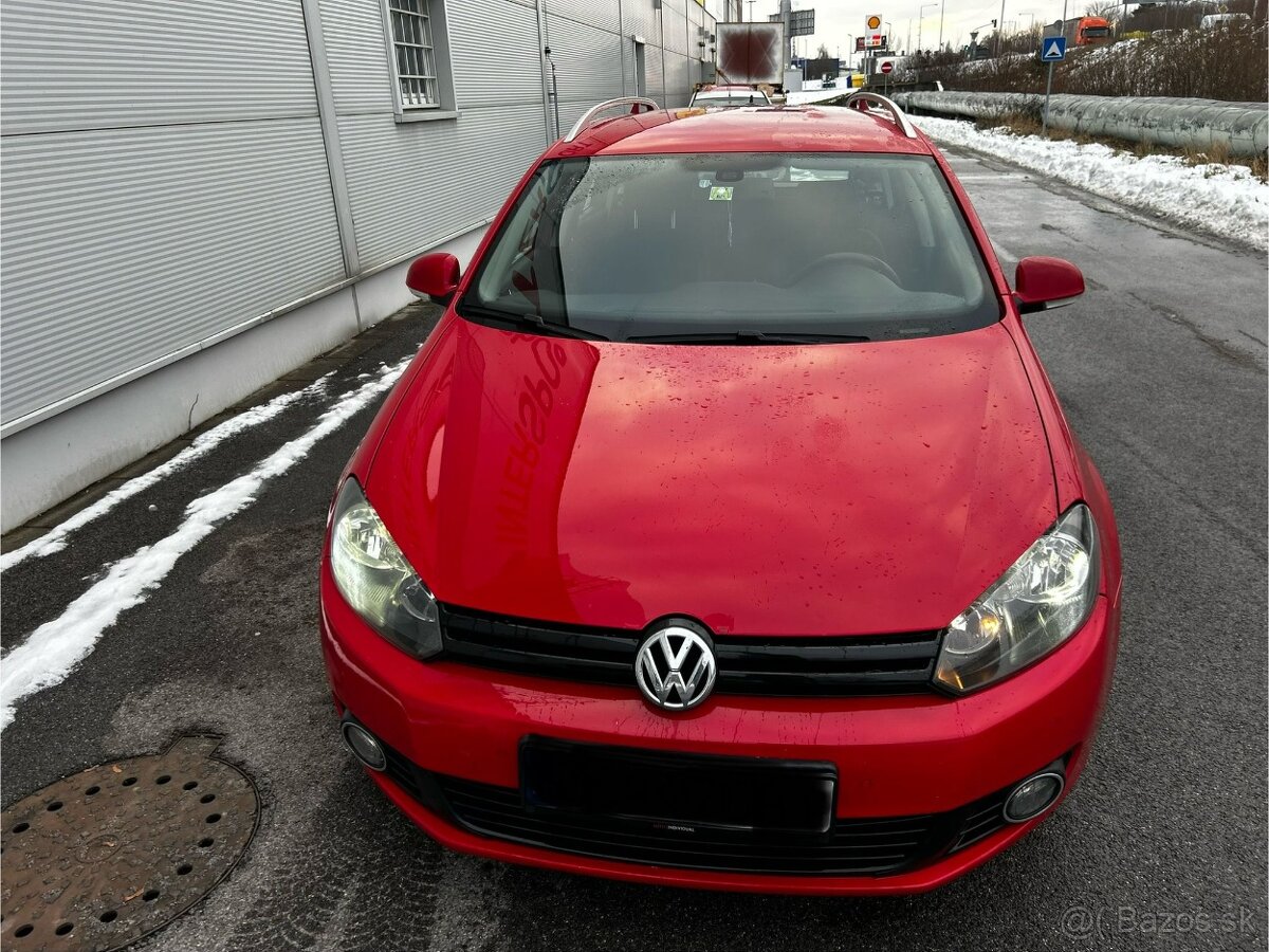 Volkswagen golf 6 1.6 TDI