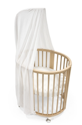 Stokke baldachyn beige