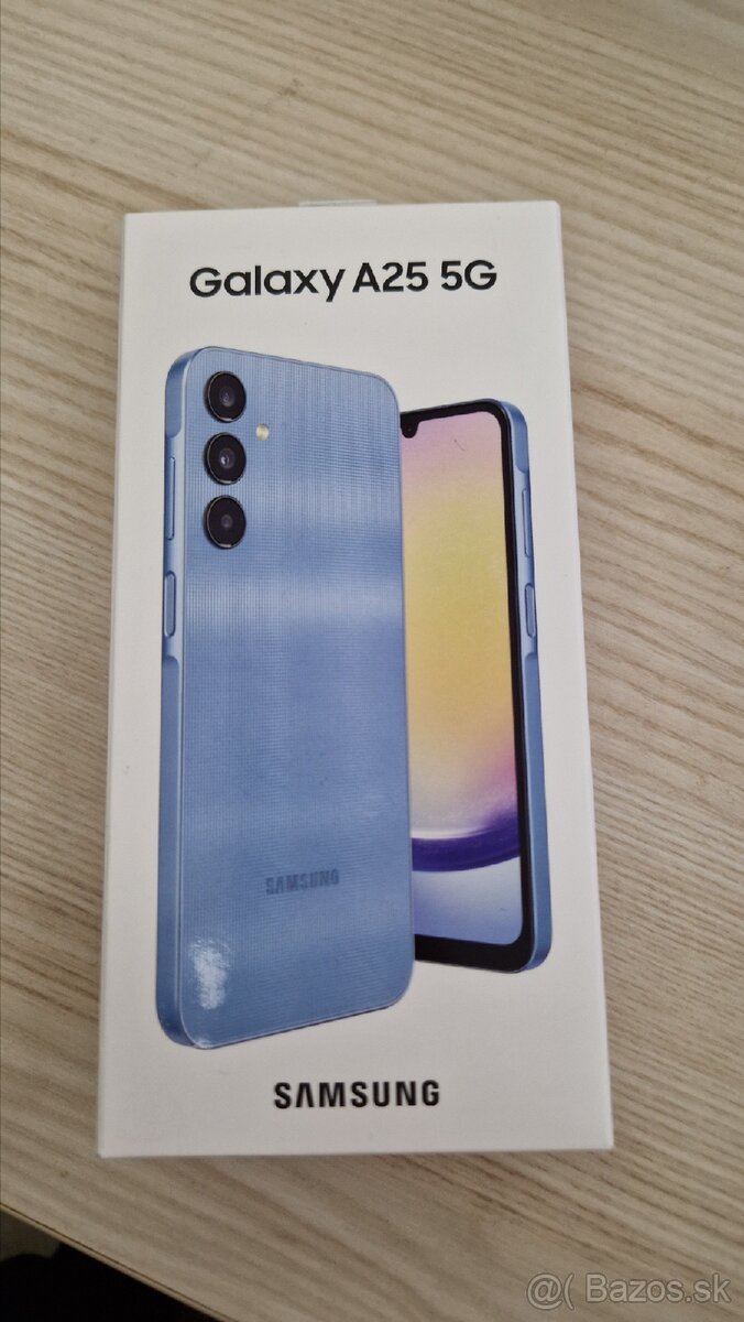 Samsung galaxy A25 5g