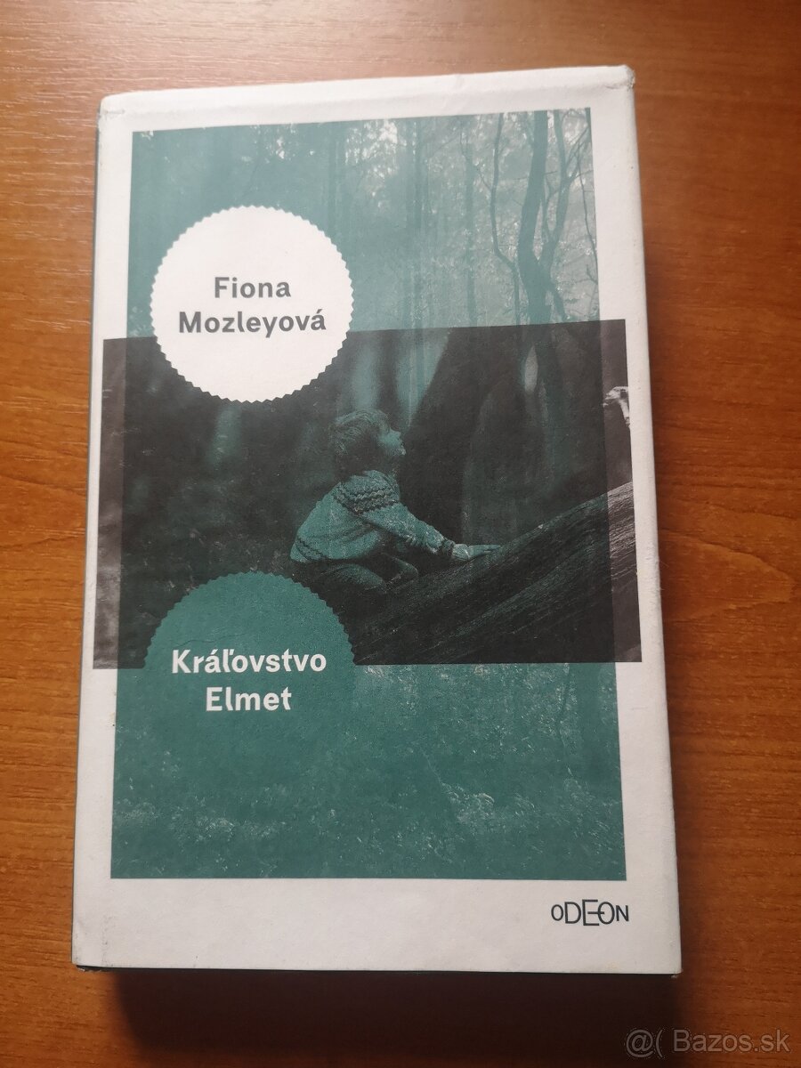 Kráľovstvo Elmet (Fiona Mozleyová)